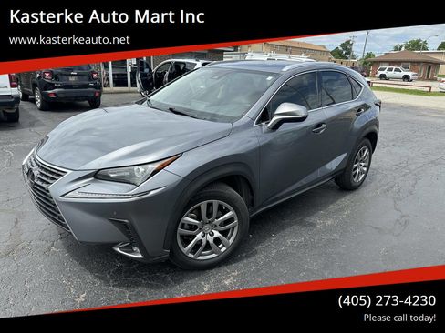 Used 2021 Lexus NX 300 FWD w/ Premium Package image 1