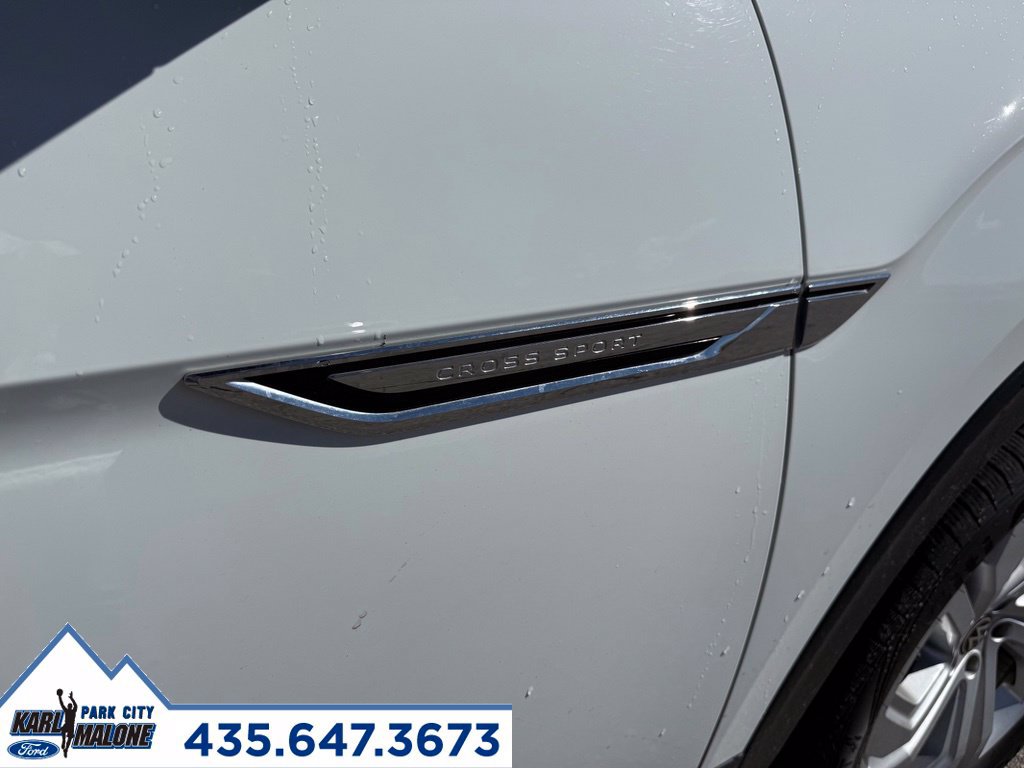 Used 2021 Volkswagen Atlas Cross Sport SEL AWD/4WD image 10