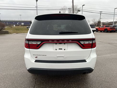 Used 2021 Dodge Durango SXT image 6