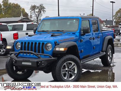 Used 2021 Jeep Gladiator Rubicon w/ Dual Top Group