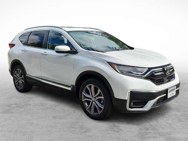 Used 2021 Honda CR-V Touring image 3