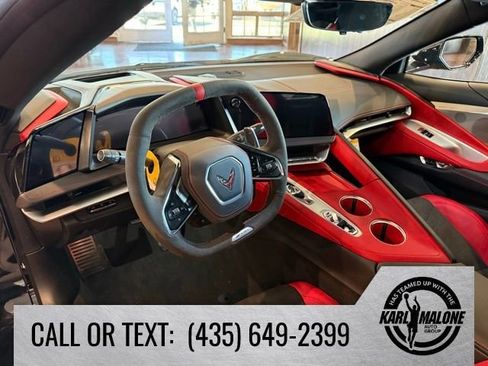 New 2026 Chevrolet Corvette Z06 RWD image 13
