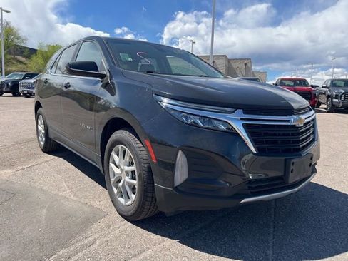 Used 2022 Chevrolet Equinox LT image 7