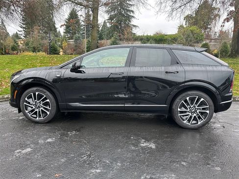 New 2026 Cadillac Optiq Sport 1 image 2