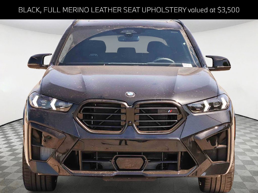 New 2026 BMW X5 M Competition w/ Executive Package AWD/4WD image 2