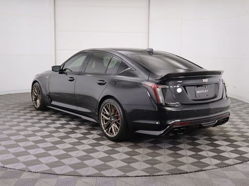 Used 2022 Cadillac CT5 V Blackwing w/ Carbon Fiber Package 2 image 7