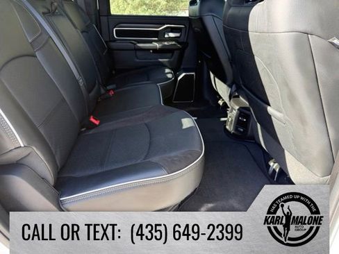 Used 2026 RAM 2500 Laramie AWD/4WD image 34