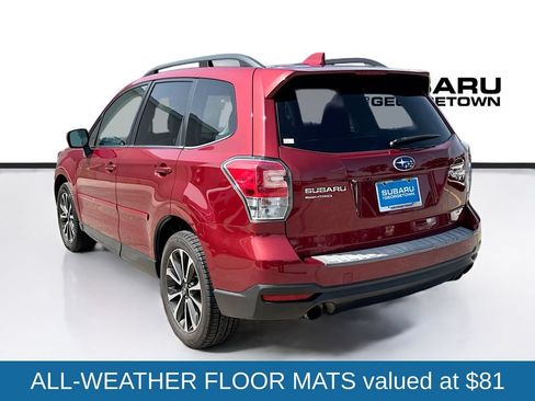 Used 2017 Subaru Forester 2.0XT Premium AWD/4WD image 5