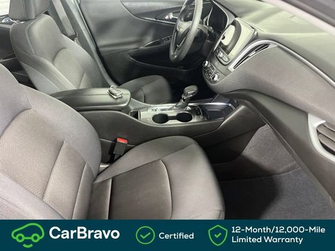 Used 2023 Chevrolet Malibu LT w/ Driver Confidence Package FWD image 16