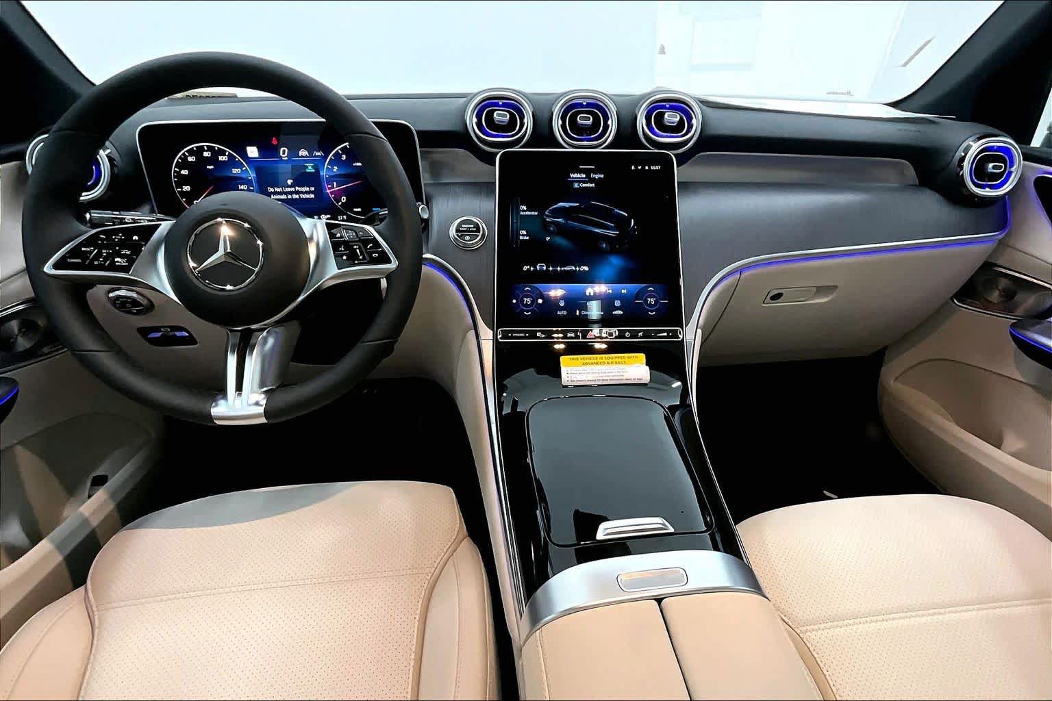 Used 2026 Mercedes-Benz GLC 300 image 5
