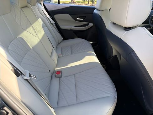 New 2026 Nissan Sentra SL w/ Floor Mat Package FWD image 11