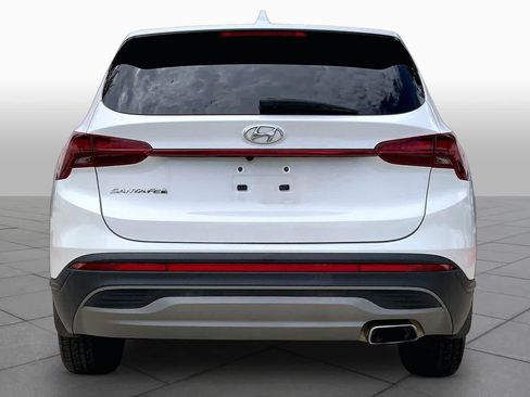 Used 2021 Hyundai Santa Fe SE FWD image 5