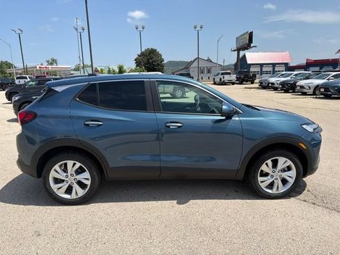 New 2026 Buick Encore GX Preferred w/ Advanced Technology Package AWD/4WD image 6