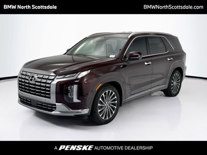 Used 2023 Hyundai Palisade Calligraphy