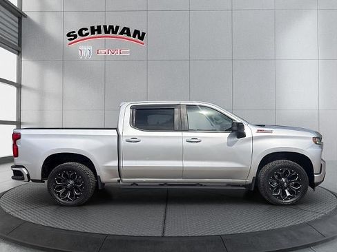 Used 2019 Chevrolet Silverado 1500 RST w/ All-Star Edition AWD/4WD image 3
