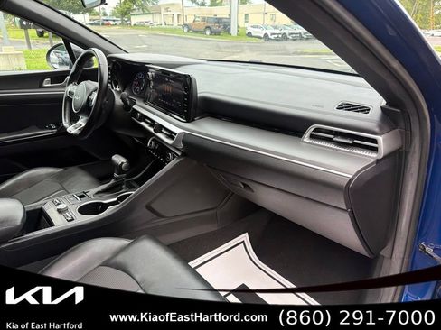 Used 2022 Kia K5 GT-Line AWD/4WD image 12