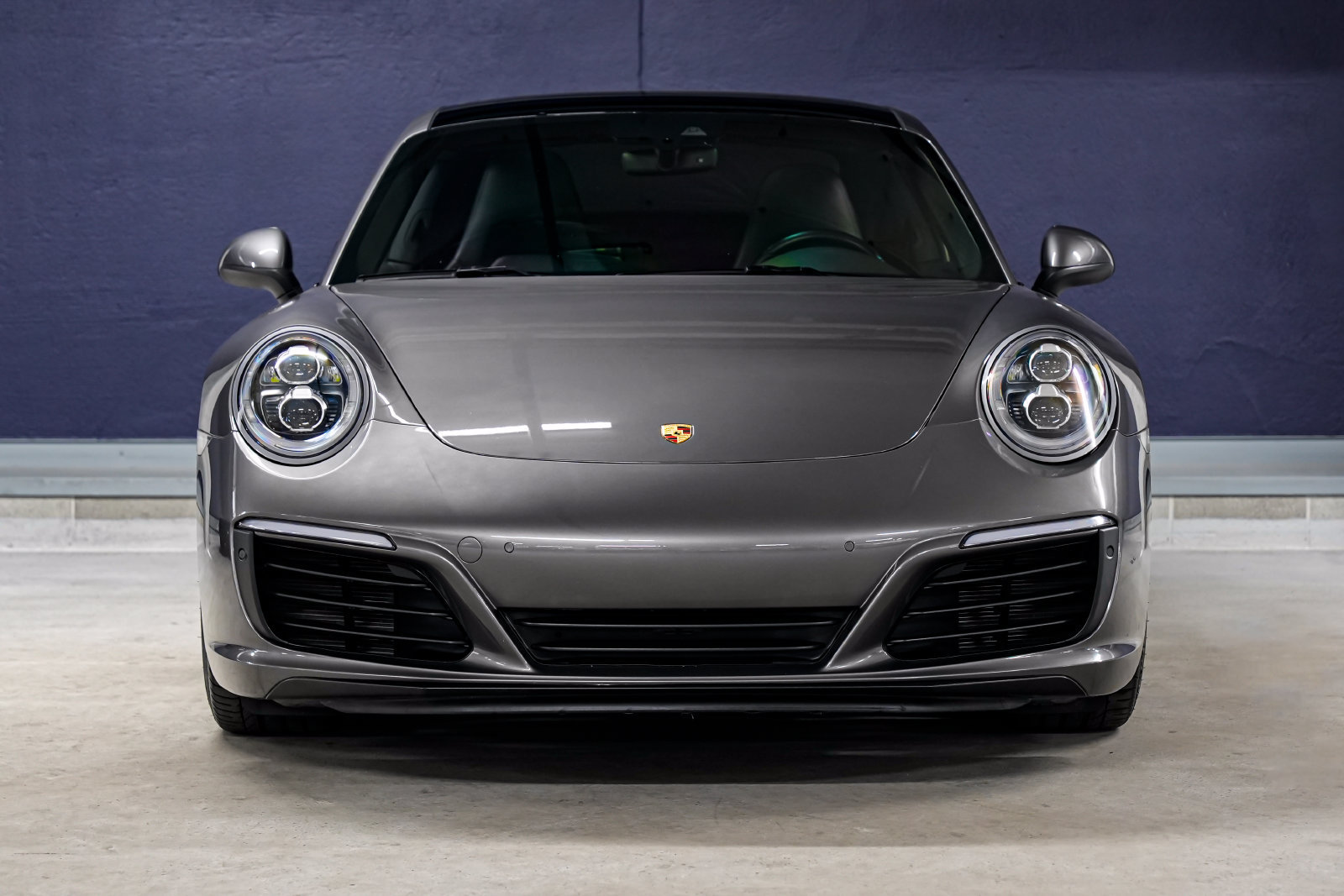 Used 2019 Porsche 911 Carrera 4S AWD/4WD image 5