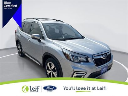 Used 2020 Subaru Forester Touring w/ Popular Package #2
