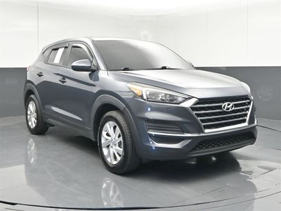 Used 2019 Hyundai Tucson SE w/ Cargo Package