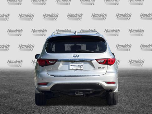 Used 2019 INFINITI QX60 Luxe w/ Essential Package AWD/4WD image 6