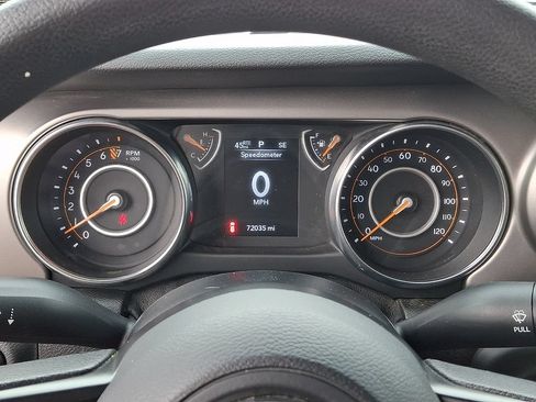 Used 2019 Jeep Wrangler Unlimited Sport AWD/4WD image 20