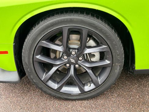 Used 2023 Dodge Challenger R/T w/ Blacktop Package image 24