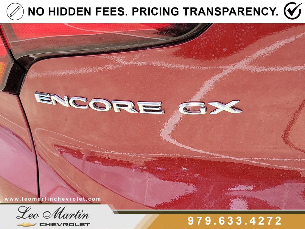 Used 2021 Buick Encore GX Preferred FWD image 5