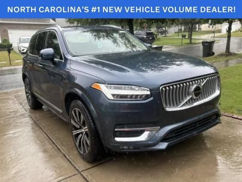 Used 2025 Volvo XC90 T8 Plus AWD/4WD image 1