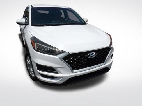 Used 2020 Hyundai Tucson SE FWD image 3
