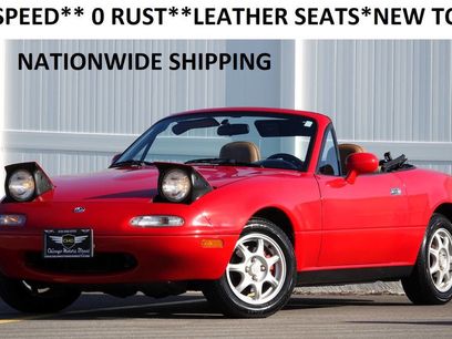 Used 1996 MAZDA MX-5 Miata M-Edition