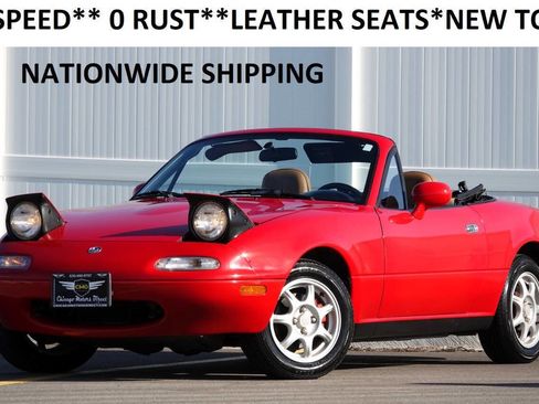 Used 1996 MAZDA MX-5 Miata M-Edition RWD image 1