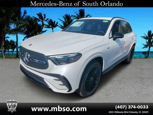 New 2025 Mercedes-Benz GLC 350e 4MATIC image 20
