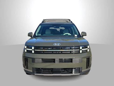 Certified 2025 Hyundai Santa Fe Limited image 3