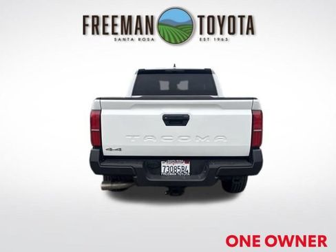 Used 2024 Toyota Tacoma SR AWD/4WD image 6