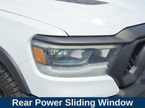 Used 2023 RAM 1500 Rebel w/ Rebel Level 2 Equipment Group AWD/4WD image 11