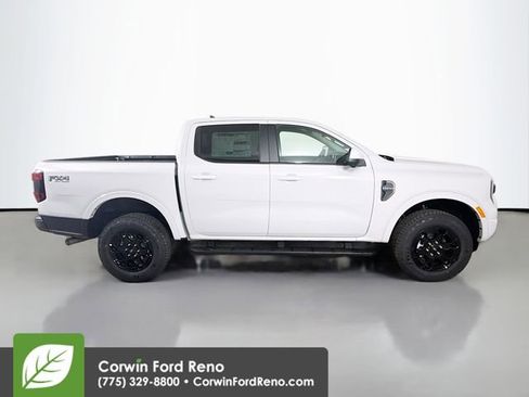 New 2026 Ford Ranger Lariat w/ FX4 Off-Road Package AWD/4WD image 8