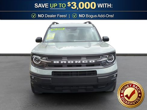 Used 2023 Ford Bronco Sport Big Bend w/ Convenience Package image 11