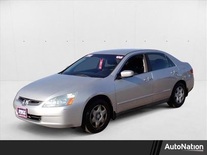 Used 2005 Honda Accord LX