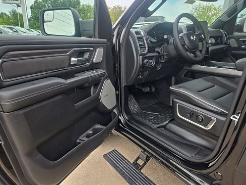 New 2026 RAM 1500 Laramie w/ Night Edition image 34