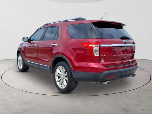 Used 2014 Ford Explorer XLT w/ Equipment Group 202A AWD/4WD image 8