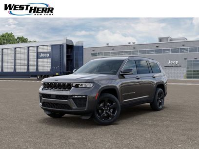 New 2026 Jeep Grand Cherokee L Limited