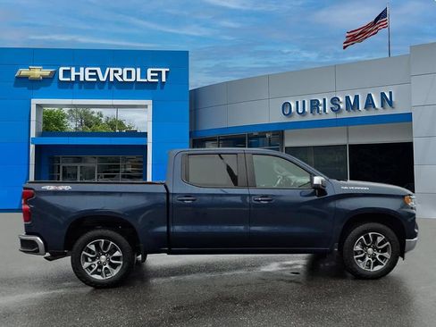 Certified 2023 Chevrolet Silverado 1500 LT image 2