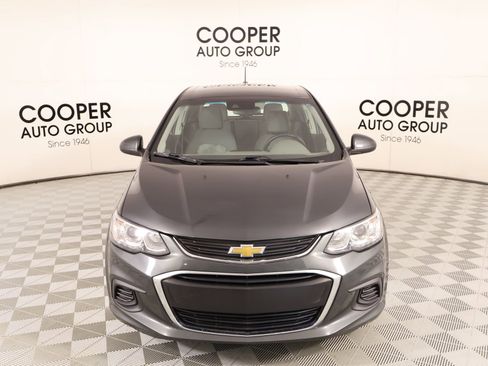 Used 2020 Chevrolet Sonic LT FWD image 8
