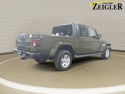 Used 2022 Jeep Gladiator Sport