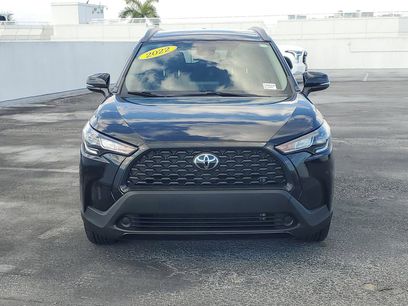 Used 2022 Toyota Corolla Cross LE