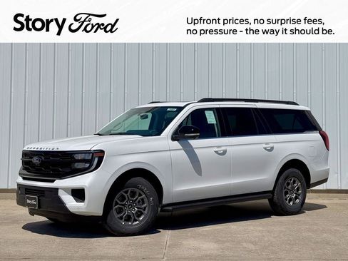 New 2026 Ford Expedition Max Active AWD/4WD image 1