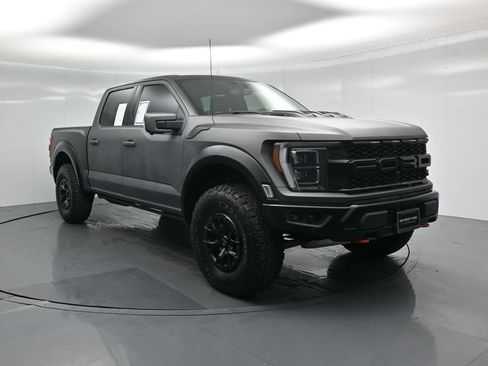 Certified 2023 Ford F150 Raptor w/ Equipment Group 802A Raptor R image 58