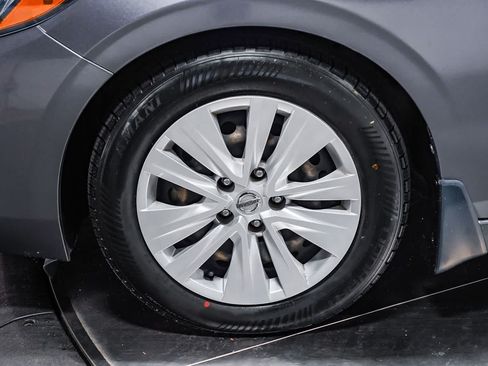 Used 2021 Nissan Sentra S FWD image 11