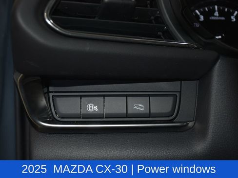 Used 2025 MAZDA CX-30 AWD 2.5 S w/ Preferred Package image 10