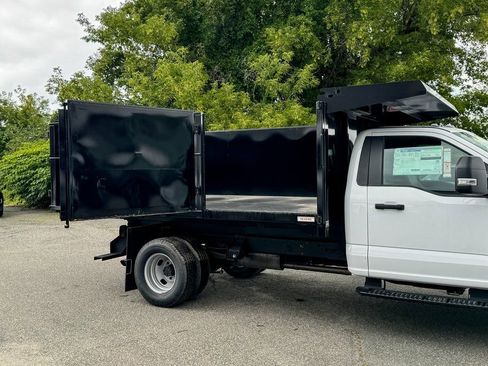 New 2024 Ford F350 XL w/ Snow Plow Prep Package image 32